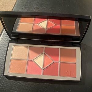Diorshow 10 Color Eye Makeup Palette – Mitzah Limited Edition